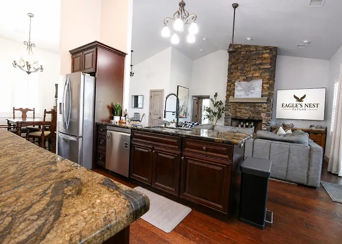 Wake Up To Elk & Golf Views At Eagles Nest Holiday home Payson