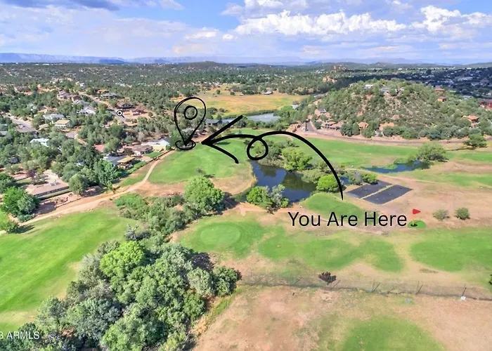 Wake Up To Elk & Golf Views At Eagles Nest Holiday home Payson