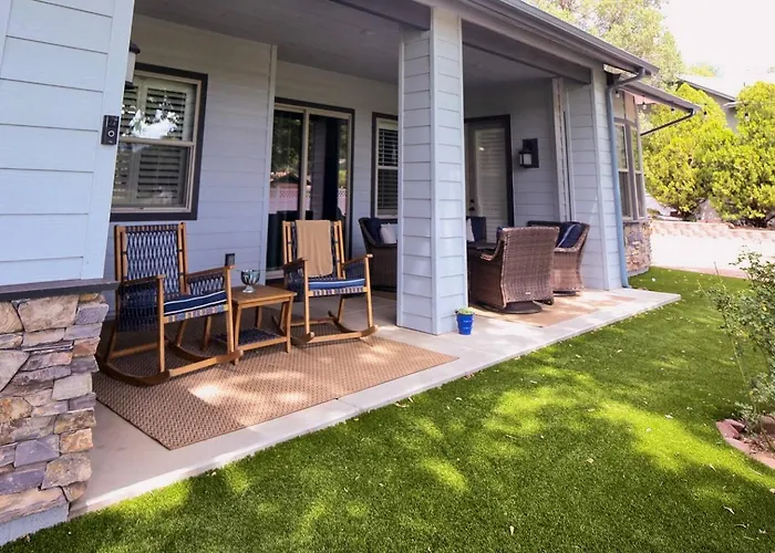 Wake Up To Elk & Golf Views At Eagles Nest * Payson