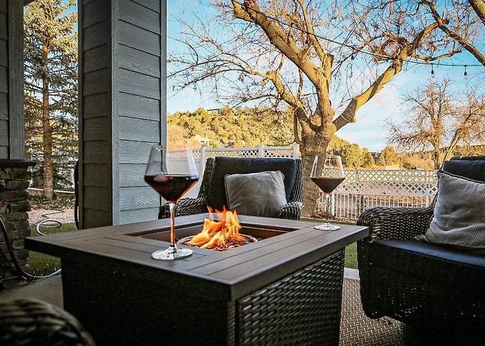 Wake Up To Elk & Golf Views At Eagles Nest