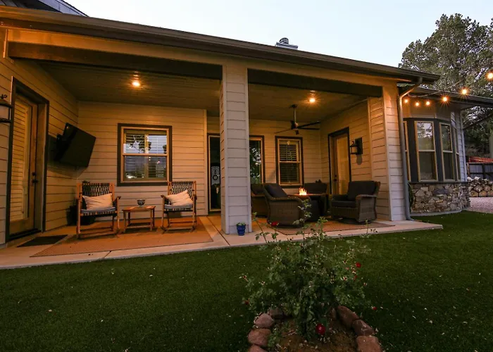 Wake Up To Elk & Golf Views At Eagles Nest Holiday home Payson