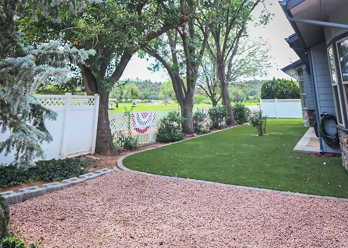 Holiday home Wake Up To Elk & Golf Views At Eagles Nest Payson