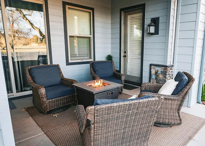 Holiday home Wake Up To Elk & Golf Views At Eagles Nest Payson
